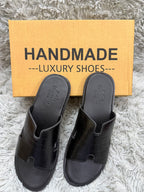 HandMade HERMES Slipper For Men