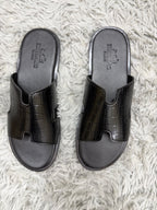 HandMade HERMES Slipper For Men