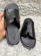 HandMade HERMES Slipper For Men
