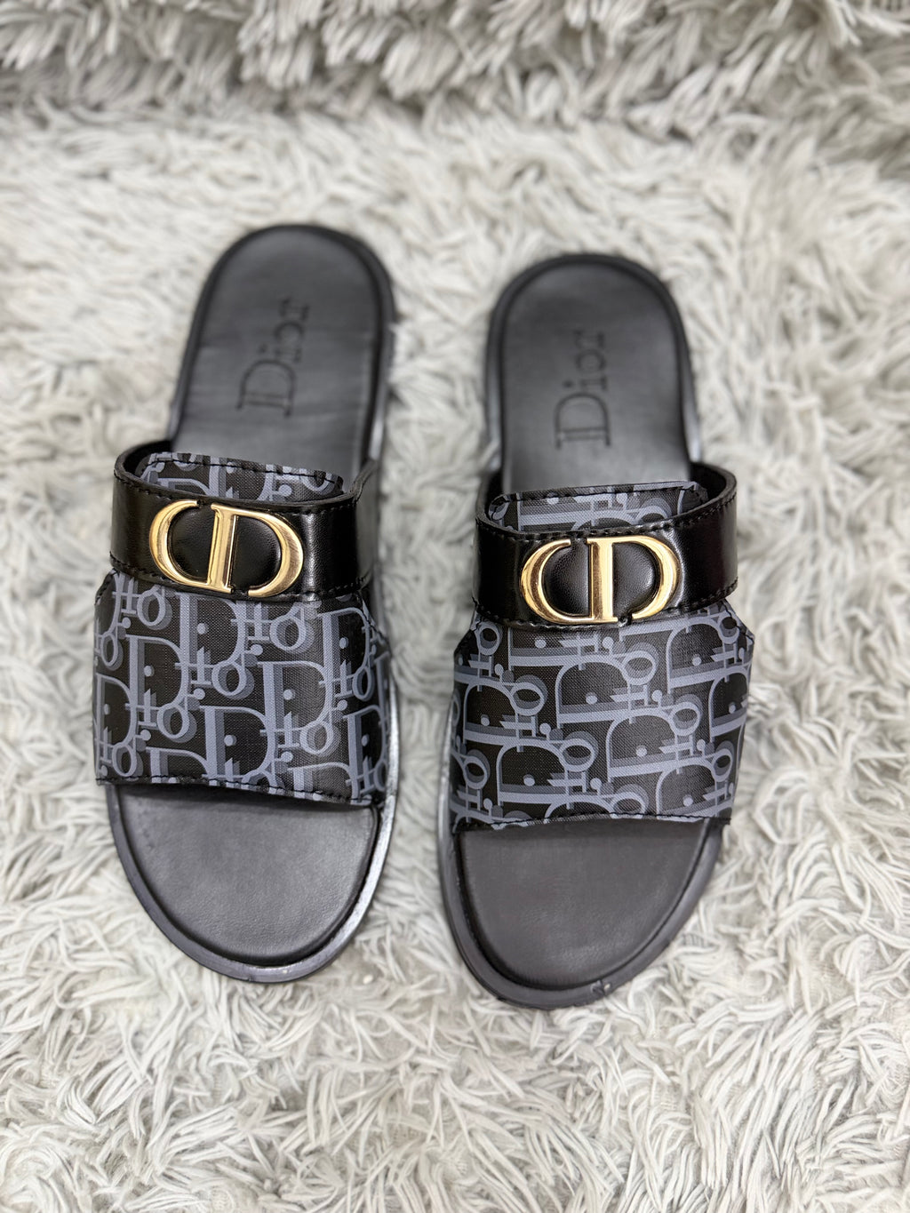 HandMade DIOR Slipper For Men
