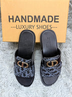 HandMade DIOR Slipper For Men