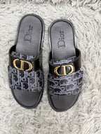 HandMade DIOR Slipper For Men